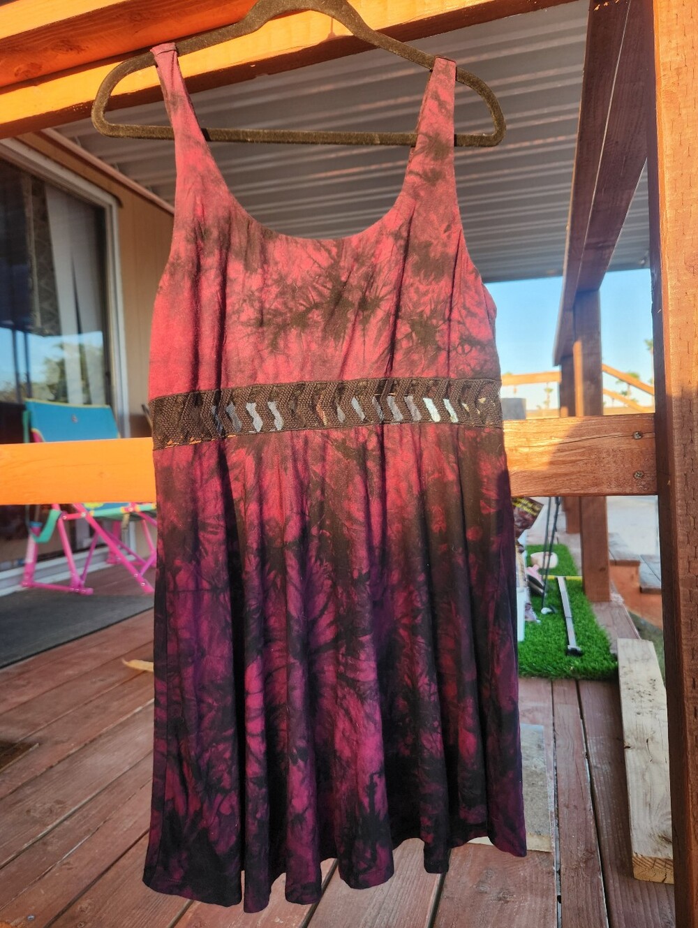 Empyre Womens Dress Size L